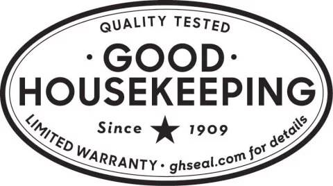 Good Housekeeping Commitment Logo