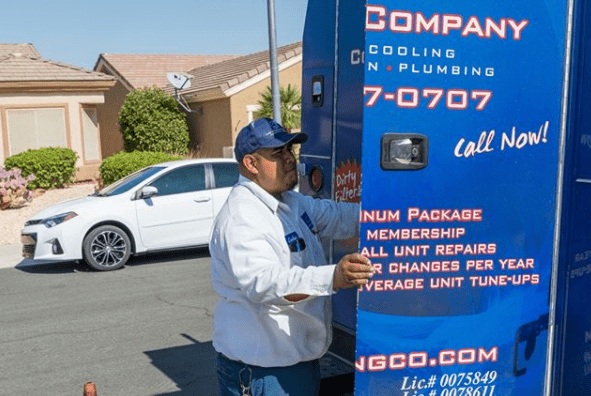 Heating Maintenance Throughout Henderson