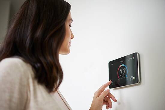Programmable Smart Thermostats