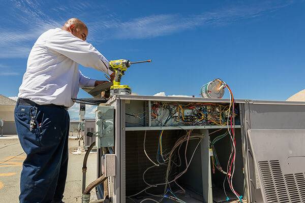 Commercial Repair Services in Nevada