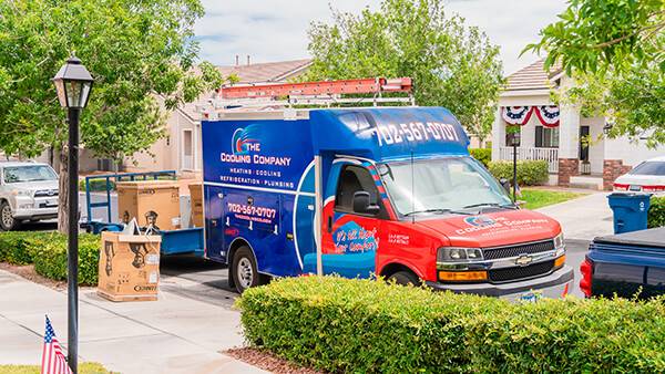 Enhance HVAC System with The Cooling Company