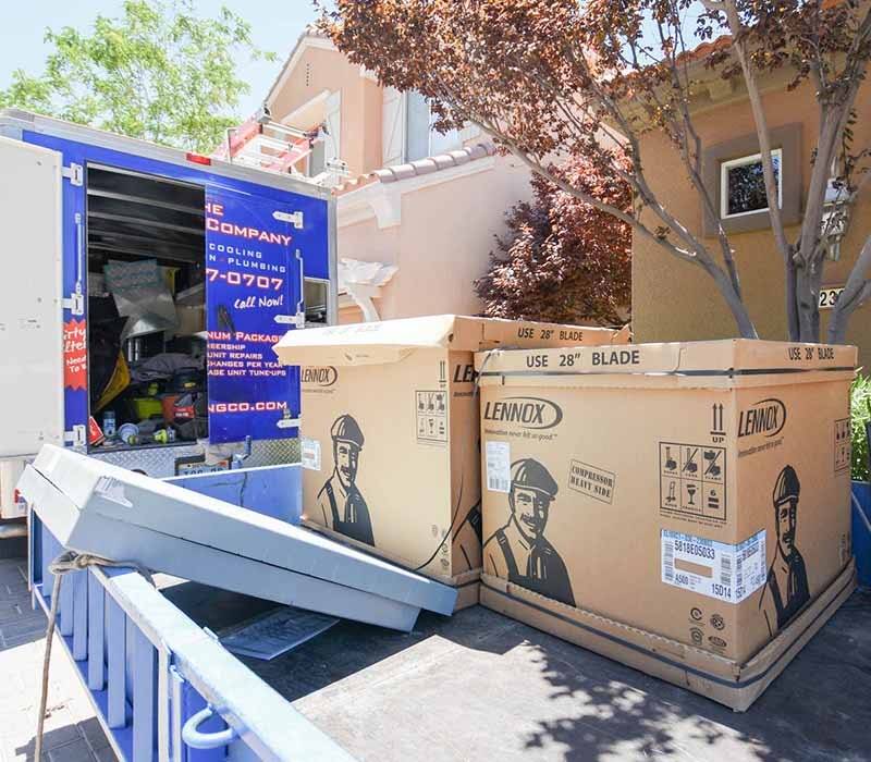 Indoor Air Quality Residential Services in Las Vegas